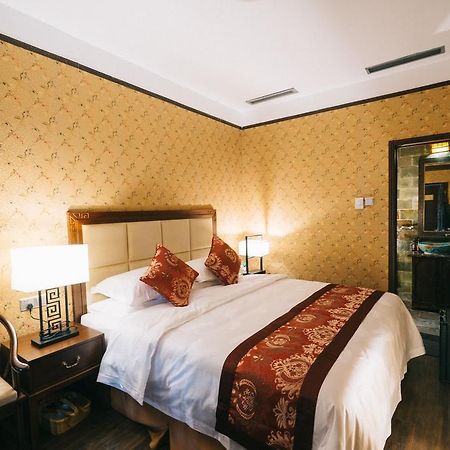 Redwall Hotel بكين المظهر الخارجي الصورة