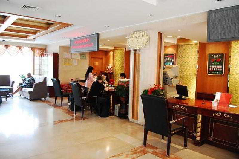 Redwall Hotel بكين المظهر الخارجي الصورة
