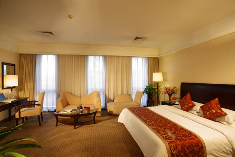 Redwall Hotel بكين الغرفة الصورة