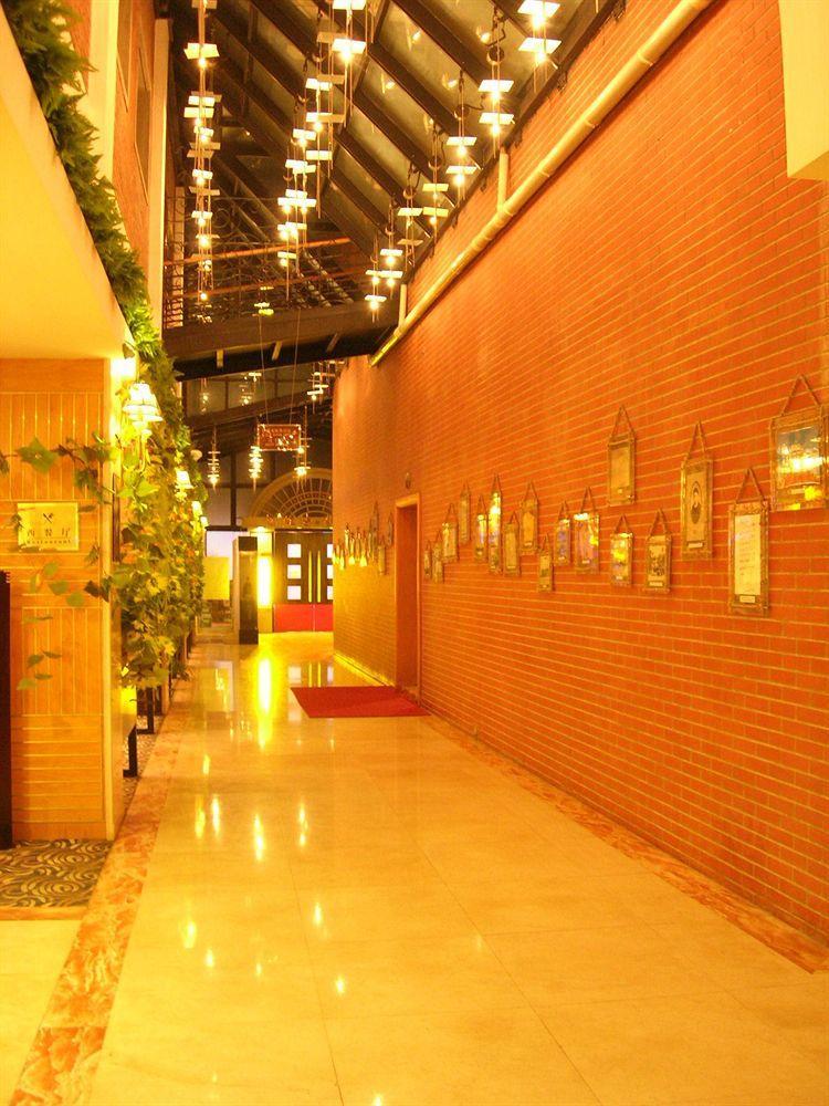 Redwall Hotel بكين المظهر الداخلي الصورة