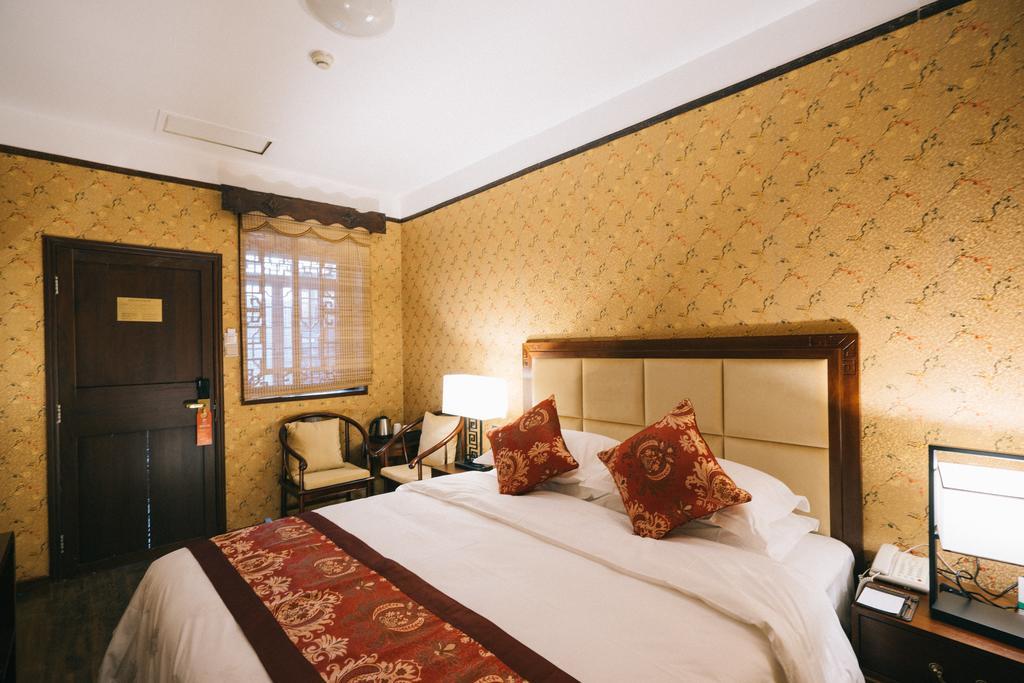 Redwall Hotel بكين المظهر الخارجي الصورة