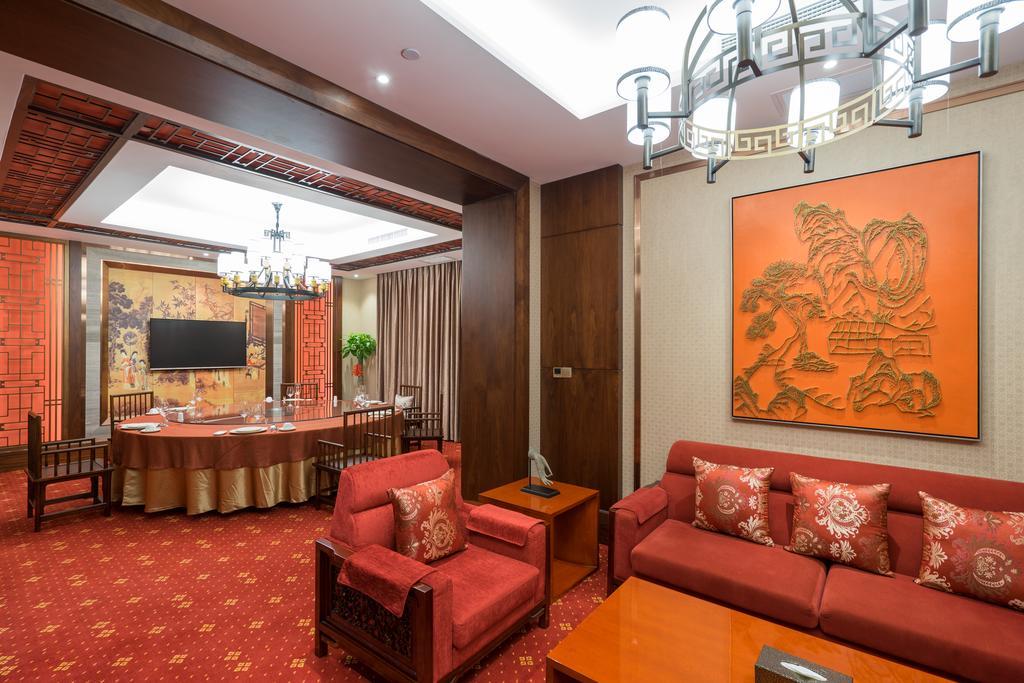 Redwall Hotel بكين المظهر الخارجي الصورة