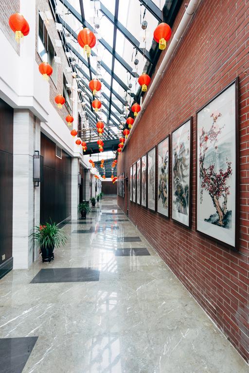 Redwall Hotel بكين المظهر الخارجي الصورة