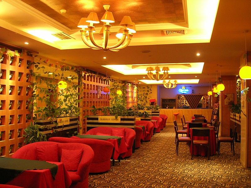 Redwall Hotel بكين المظهر الخارجي الصورة