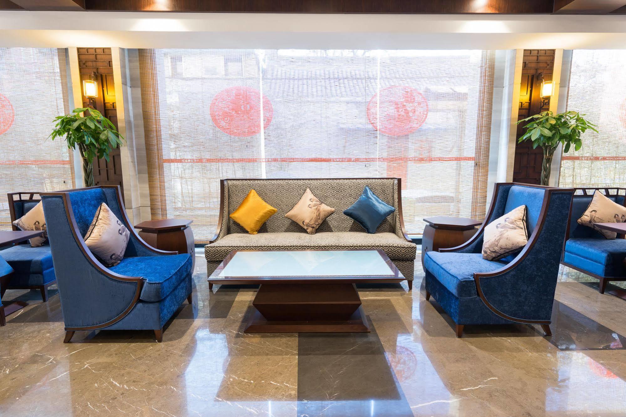 Redwall Hotel بكين المظهر الخارجي الصورة
