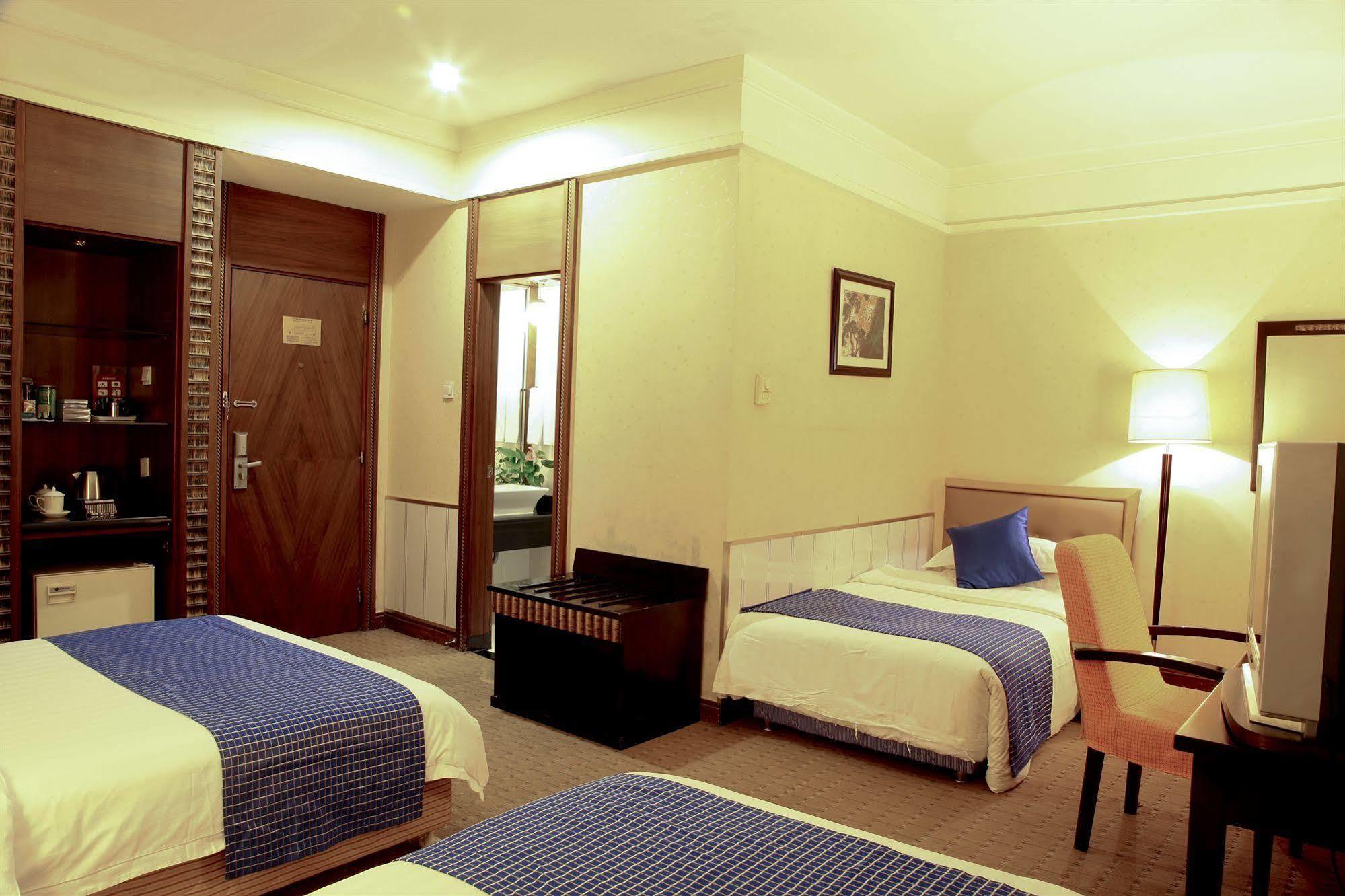 Redwall Hotel بكين المظهر الخارجي الصورة