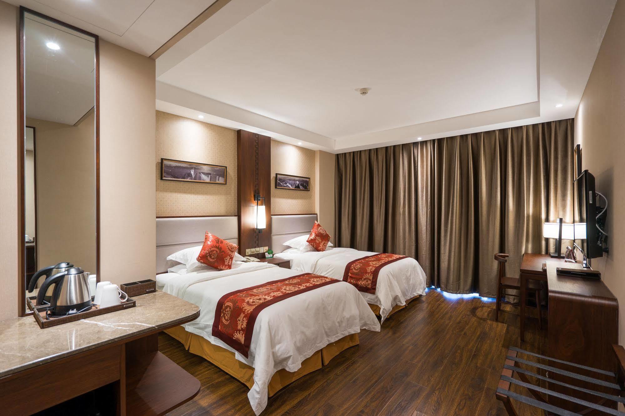 Redwall Hotel بكين المظهر الخارجي الصورة