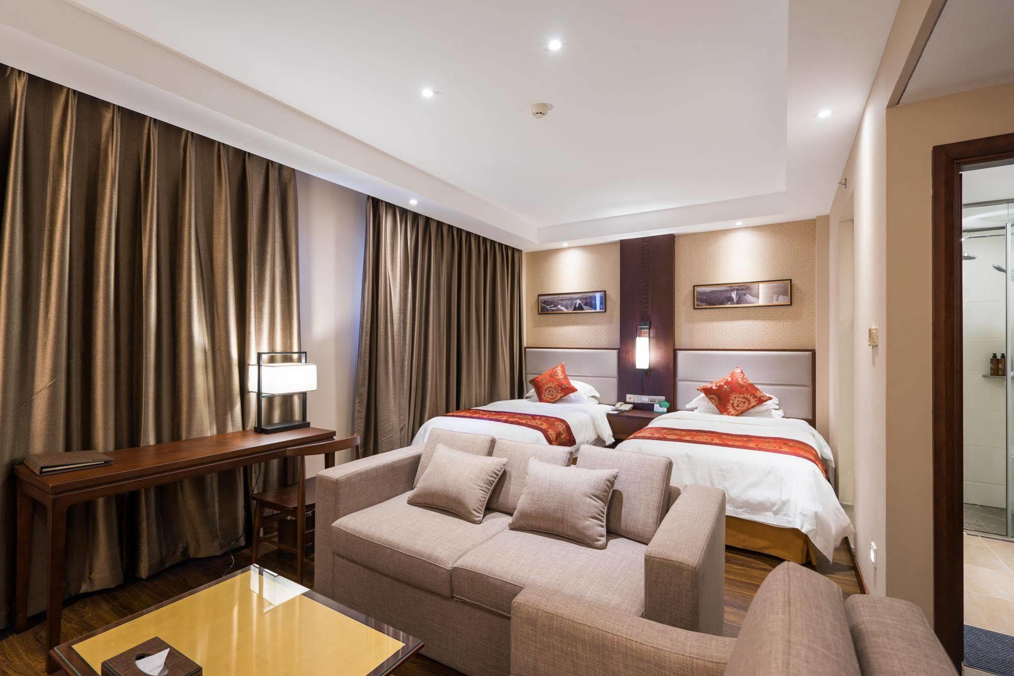 Redwall Hotel بكين المظهر الخارجي الصورة