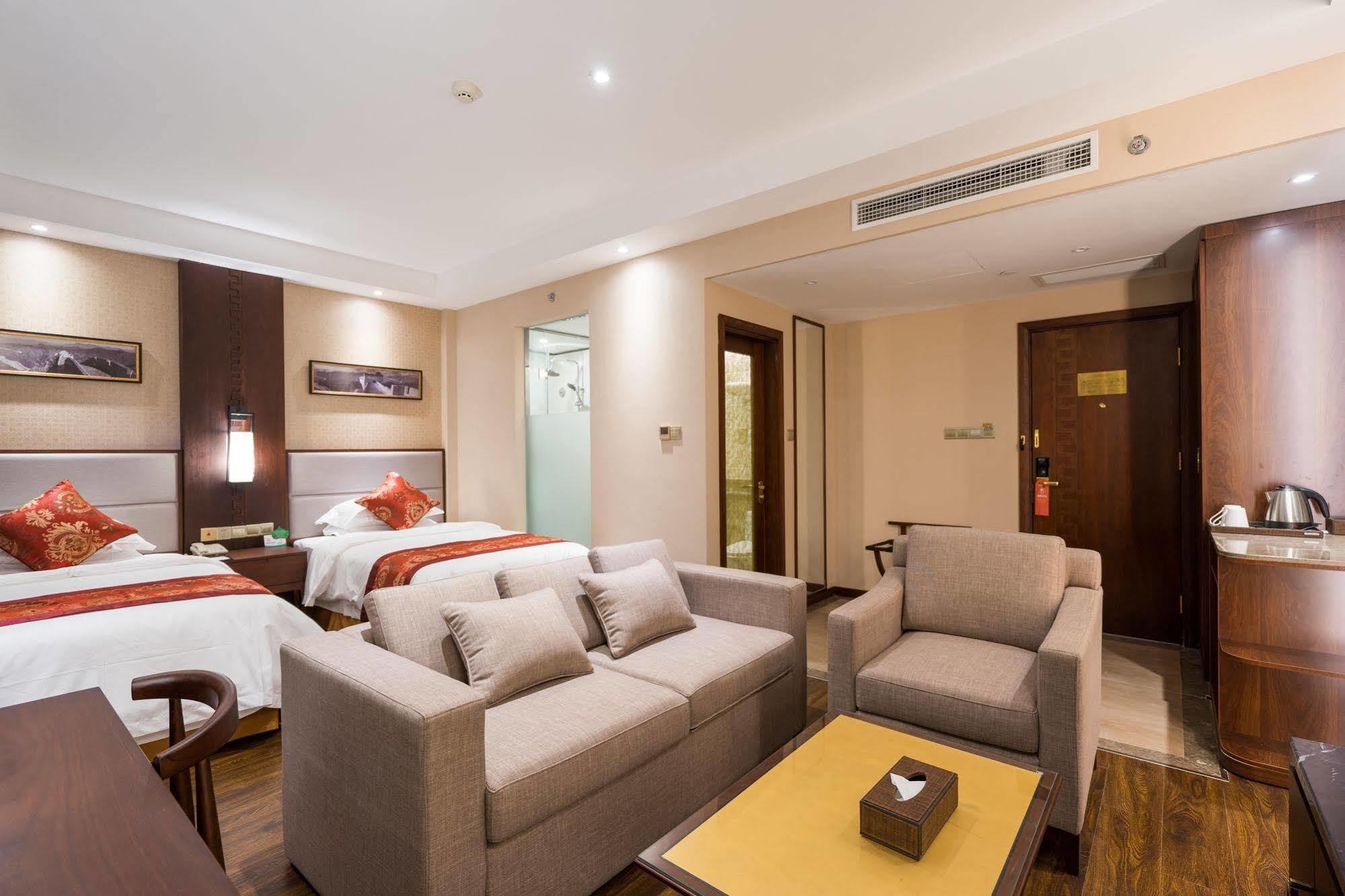 Redwall Hotel بكين المظهر الخارجي الصورة